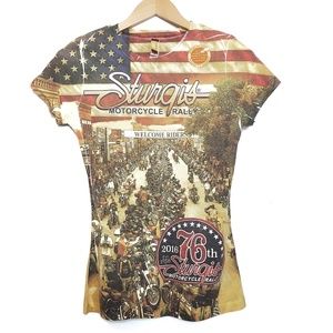 Sturgis Motorcycle Rally t-shirt